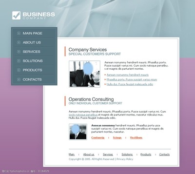 創意網頁設計 融合藝術與技術的數字化體驗