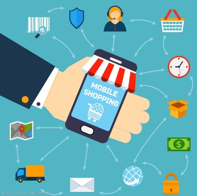 網(wǎng)上購物圖片